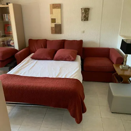 Appt T2 Confort Face Argentiere Avec Grande Terrasse